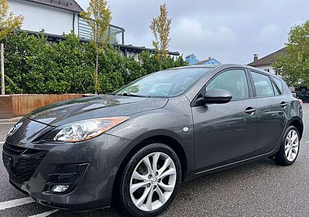 Mazda 3 Lim. Exclusive-Line*Tüv neu & Serv. neu