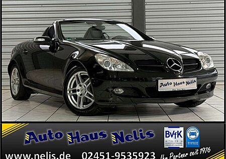 Mercedes-Benz SLK 200 Kompr. Roadster LPG-Gasanlage Sitzheizun