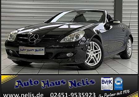 Mercedes-Benz SLK 200 Kompr. Roadster LPG-Gasanlage Sitzheizun