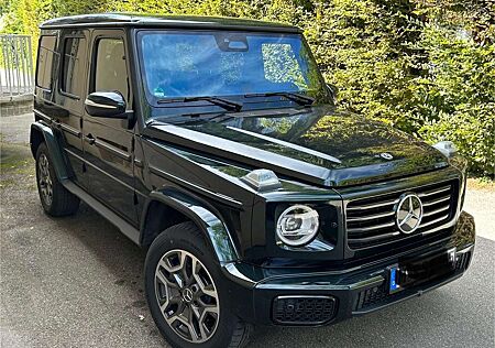 Mercedes-Benz G 450 d SUPERIOR Line Inter. MANUFAKTUR T-Paket