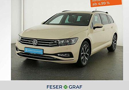 VW Passat Variant Volkswagen 2.0 TDI Business DSG TAXI / Navi / Standheizung /