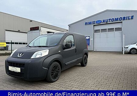 Peugeot Bipper 1.3 HDI Automatik Getriebe Ladefläche PDC