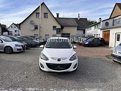 Mazda 2 1.5 Sport-Line ** 102 PS * Klima * 1.Hand **