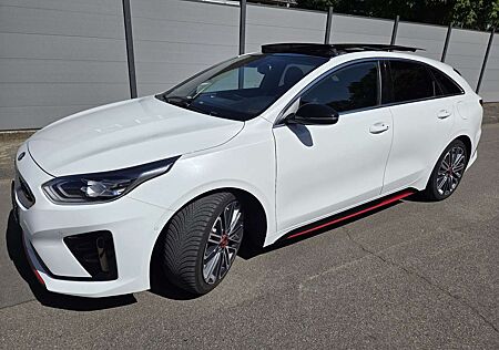 Kia Pro_ceed ProCeed / pro_cee'd Vollausstattung - Pano - Garantie - Scheckheft