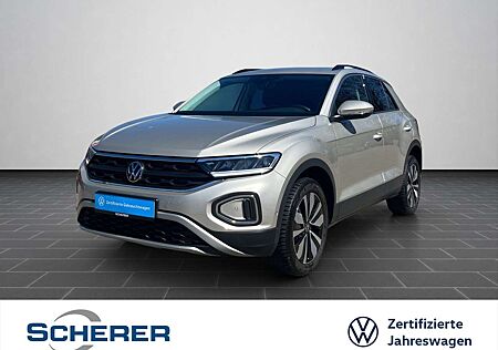 VW T-Roc Volkswagen MOVE 1.0 TSI AHK STD-HEIZUNG NAVI