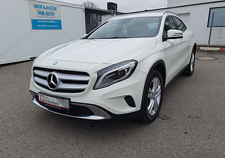 Mercedes-Benz GLA 200 d 4Matic *Automatik*Bi-Xenon*AHK*