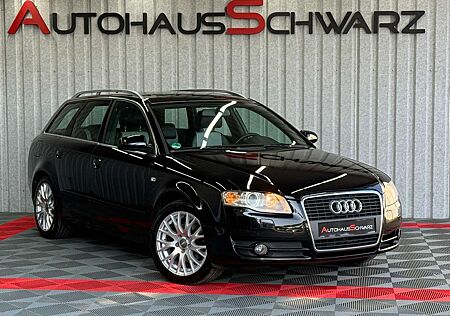 Audi A4 2.0 TDI ExclusiveLine Xenon AHK Leder SHZ 2.Hand