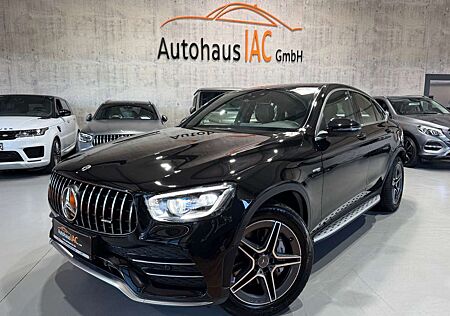 Mercedes-Benz GLC 43 AMG /Coupe/4Matic/TOTW/SPURH/LED/AHK/ACC