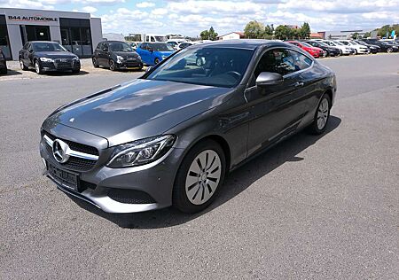 Mercedes-Benz C 220 d*NAVI*LED*Kamera*Parkass.*Sitzhzg*el.Sitze