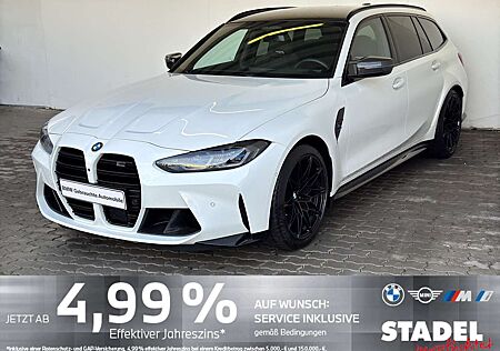 BMW M3 Competition M xDrive Tour. Navi.Laser.ACC.360