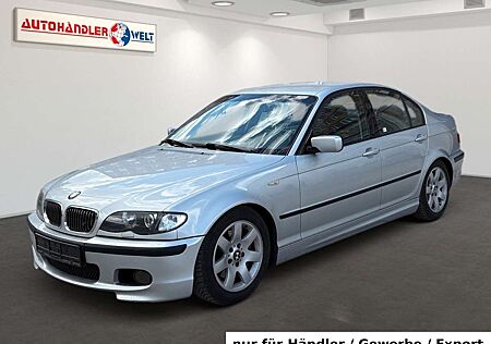 BMW 325i 325 e46 M-Paket SMG AAC Xenon Leder SHZ