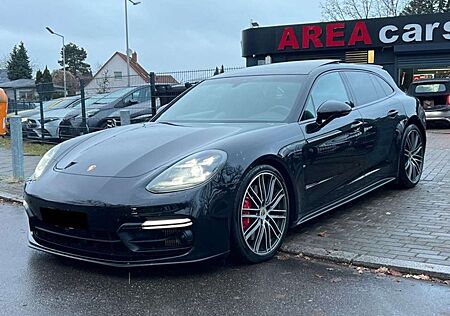 Porsche Panamera Sport Turismo GTS*PANO*SOFT*BOSE*CHRONO*360°*