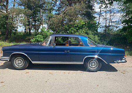 Mercedes-Benz 280 SE 3,5 Coupé W111 Dt. Ez. Flachk.