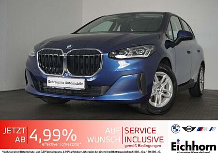 BMW 218 i Active Tourer *AHK.NAVI.ACC.LED-SW*