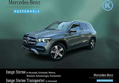 Mercedes-Benz GLE 350 d 4M AMG+STANDHZ+AHK+DISTR+PANO+HUD+MLED