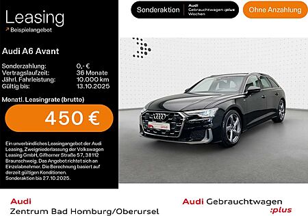 Audi A6 Design S line 40 TDI quattro*Navi*Matri