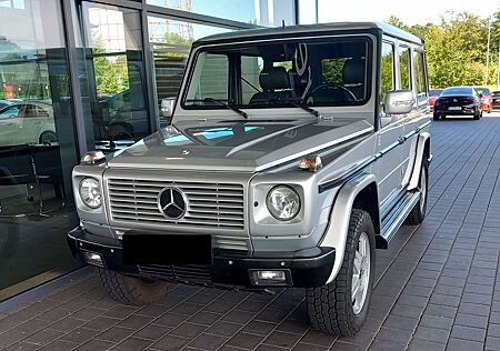 Mercedes-Benz G 270 G+270+CDI+Automatik