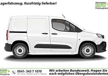Fiat Doblo Kasten 3S 10"Radio MagicC CarP Kam Temp BT 74 k...