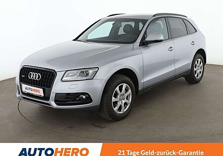 Audi Q5 2.0 TDI quattro Aut.*NAVI*TEMPO*BI-XENON*PDC*SHZ*