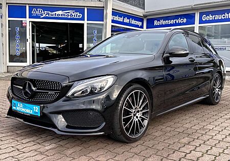 Mercedes-Benz C 43 AMG 4 Matic T Pano/Performance/Head-up
