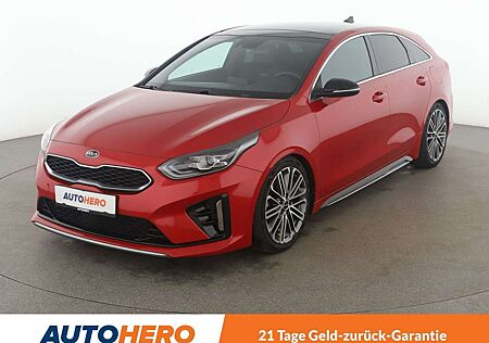 Kia Pro_ceed ProCeed / pro_cee'd 1.4 TGDI GT Line Aut.*NAVI*BI-LED*ACC*CAM*PDC*SHZ*