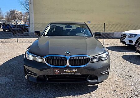BMW 318 Baureihe 3 Lim. d Sport Line
