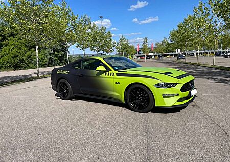 Ford Mustang GT 5.0 V8 Premium | 449 PS