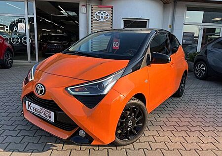 Toyota Aygo x-cite *SAFETY SENSE*