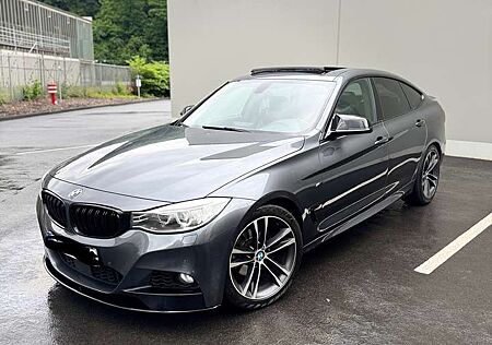 BMW 320d 320 Gran Turismo Aut. Sport Line