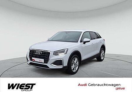 Audi Q2 gebraucht kaufen Audi Q2 advanced 35 TFSI S tronic, AHK/GRA/-SOUND