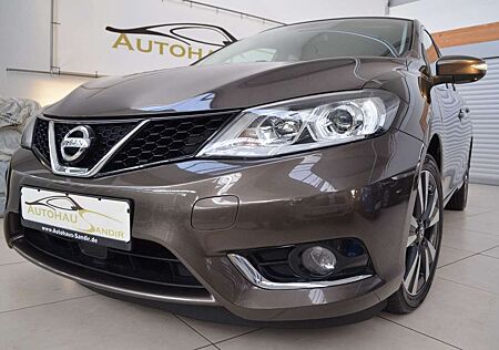 Nissan Pulsar Tekna 1.5 cDi ~Leder~Navi~360°Cam~Keyless