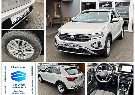 VW T-Roc Volkswagen Life 1.5TSi 150 DSG Automatik 41tkm*AHK*
