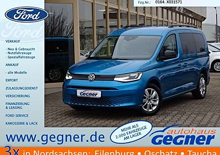 VW Volkswagen Others Caddy Maxi 122PS DSG California AHK Navi