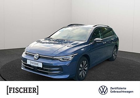 VW Golf Volkswagen Variant VIII 1.5TSI Goal Navi LED ACC AHK DAB