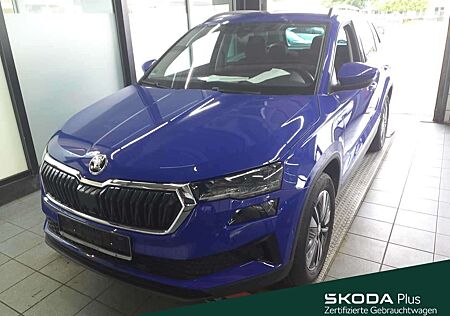 Skoda Karoq 2.0 TDI DSG 4x4 Tour*NAVI*AHK*STHZ*VARIOFL