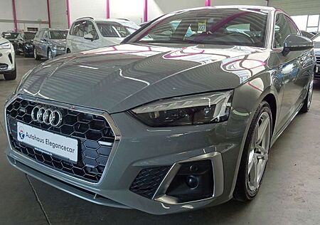 Audi A5 SPORTBACK 40 TDI QUATTRO S-LINE*ACC*AHK*STHZ*