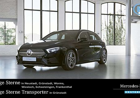 Mercedes-Benz A 250 e AMG+PANO+KAMERA+LED+TOTWINKEL+AMBIE+SHZ