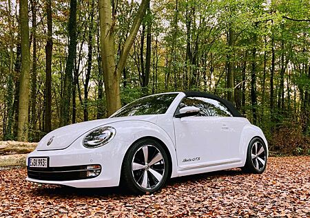 VW Beetle Volkswagen Allstar, CarPlay, 18“, Kamera, H&R Fhw. TOP