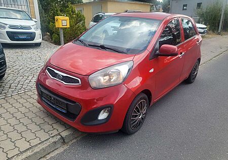 Kia Picanto Edition 7 Klima/Navi Bluetooth