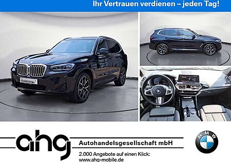 BMW X3 xDrive20i AT M Sportpaket Innovationsp. HIFI,