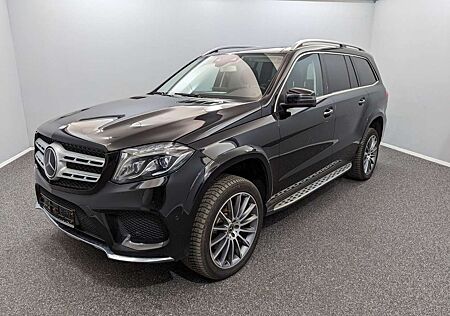 Mercedes-Benz GLS 350 d 4M LANG AMG*DESIGNO-EXCLUSIV*7-SITZ*21Z