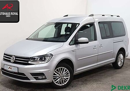 VW Caddy Volkswagen MAXI 2.0 TDI 7 SITZE AHK,PARKLENKASSIST