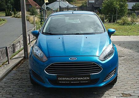 Ford Fiesta Sync Edition