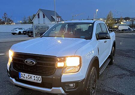 Ford Ranger Tremor 4WD 2023