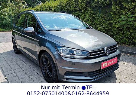 VW Touran Volkswagen *NAV*AUTOM*ACC*SHZ*AHK*ALCANTA*150PS
