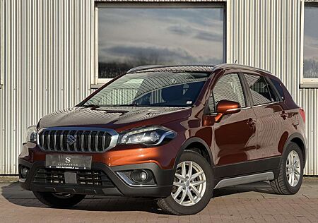 Suzuki SX4 Club S-Cross AllGrip Kamera Tempomat