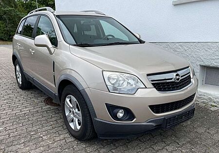 Opel Antara Design Edition 4x4