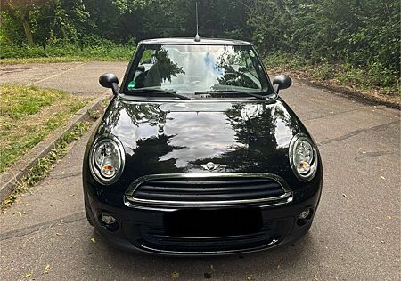 Mini One Cabrio One