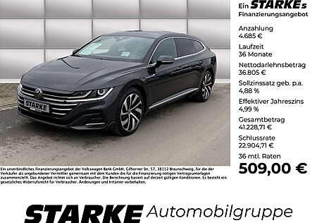 VW Arteon Volkswagen Shooting Brake 2.0 TDI DSG R-Line