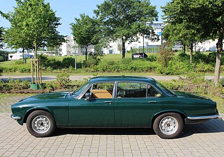 Jaguar XJ6 XJ6 4.2 Serie II - Langversion - TÜV Neu - H-Gutachten - Wertgutachten